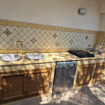 Сasa de vacaciones Casa Andrea