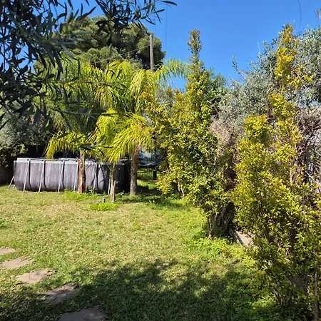 度假居 Casa Andrea 切法卢