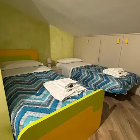 Casa Andrea Nyaraló Cefalù